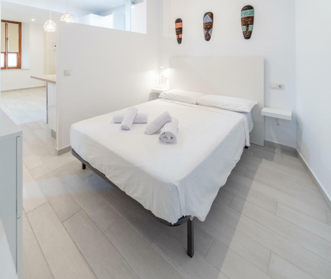 Апартаменти Apartamento Hakuna Matata Кадіс Екстер'єр фото