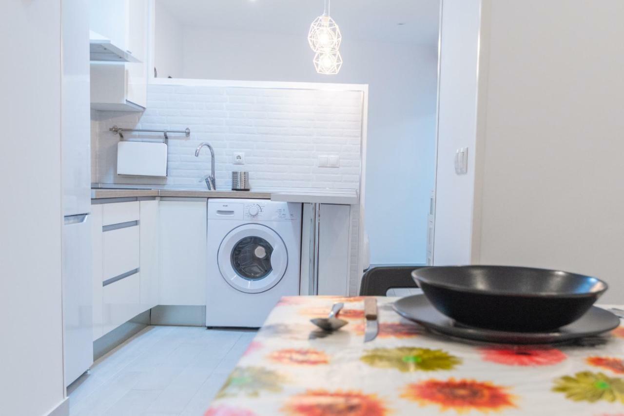 Апартаменти Apartamento Hakuna Matata Кадіс Екстер'єр фото